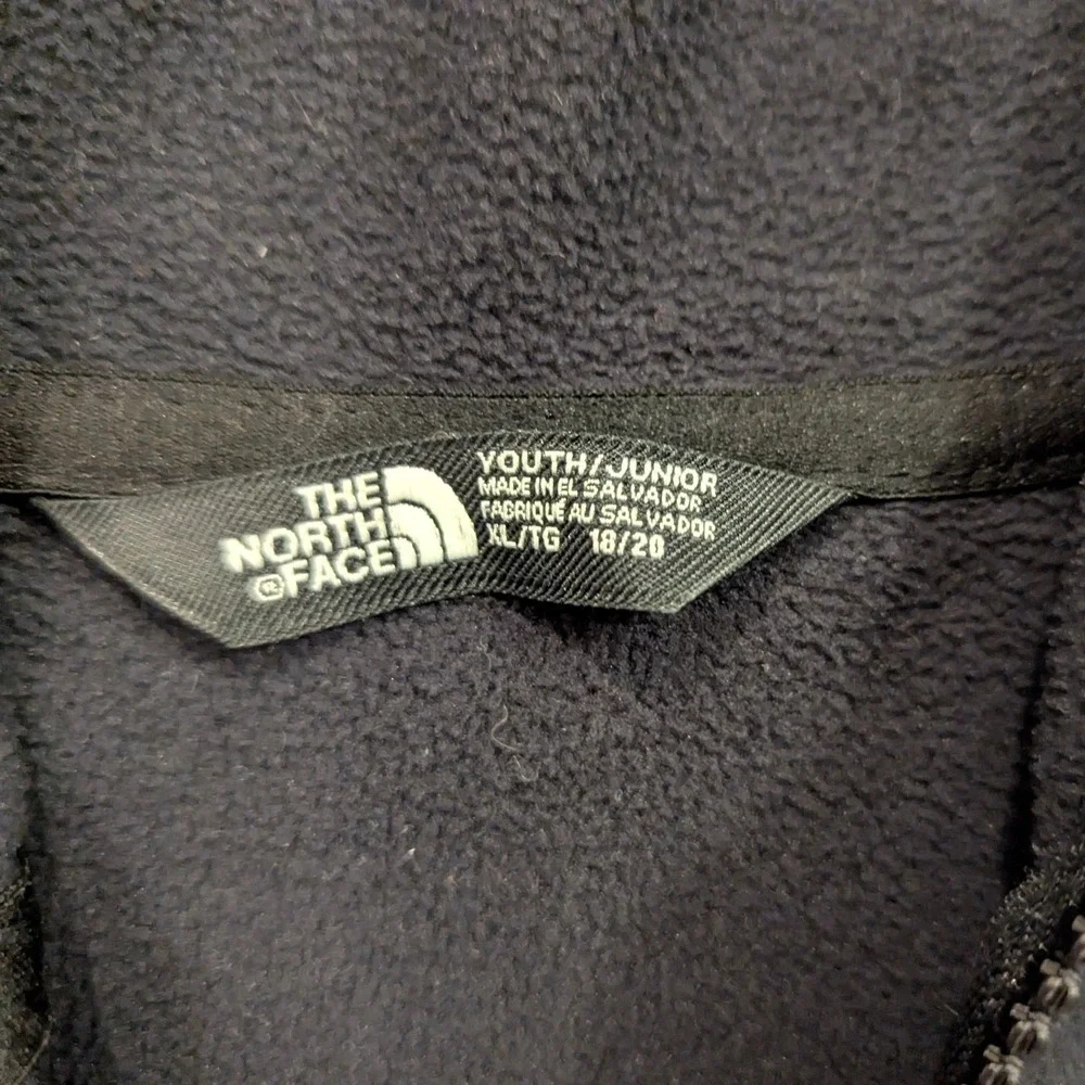 The North Face keep your
